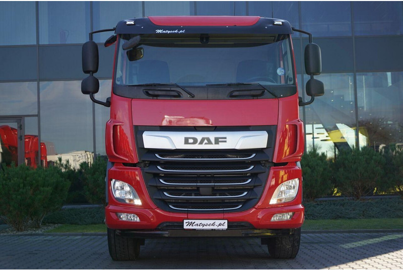 DAF CF 480 - יחידת טרקטור: תמונה 3 DAF CF 480 - יחידת טרקטור: תמונה 3