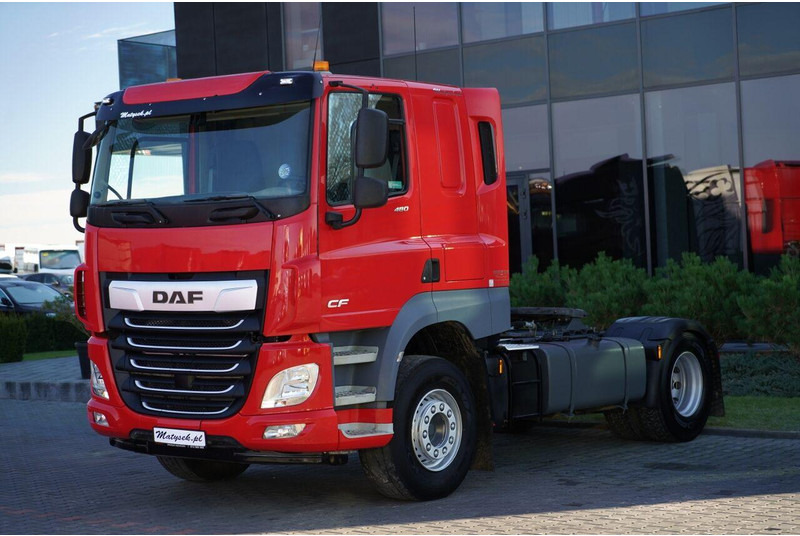 DAF CF 480 - יחידת טרקטור: תמונה 2 DAF CF 480 - יחידת טרקטור: תמונה 2