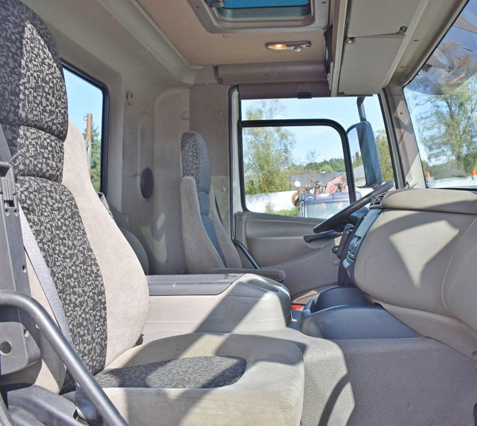 מזהיר DAF CF 75.310 Kipper 4,30 m* KRAN * TOPZUSTAND: תמונה 11