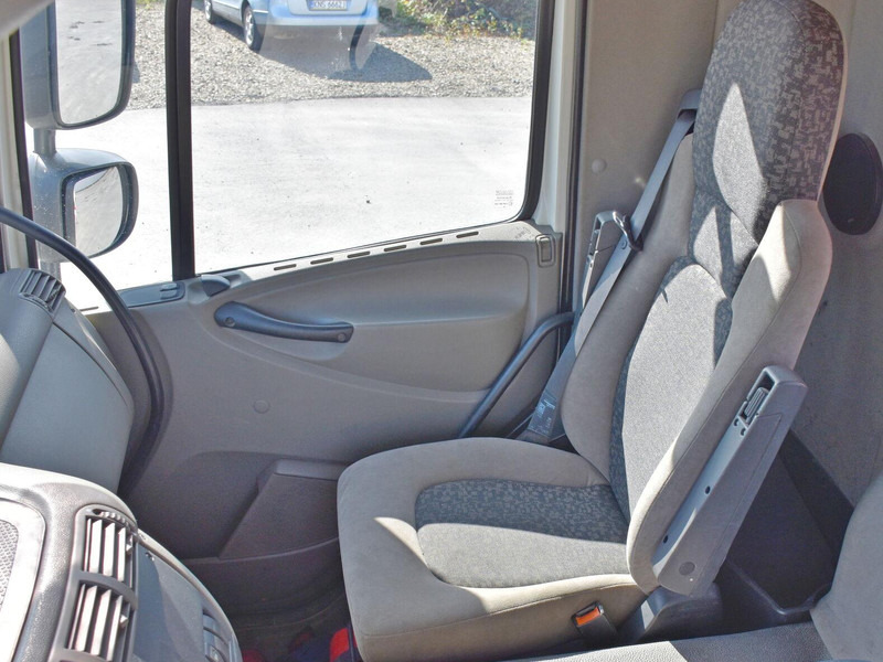 מזהיר DAF CF 75.310 Kipper 4,30 m* KRAN * TOPZUSTAND: תמונה 10