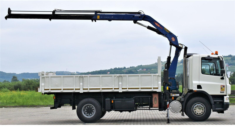 DAF CF 75.310 - מזהיר, משאית מנוף: תמונה 5 DAF CF 75.310 - מזהיר, משאית מנוף: תמונה 5
