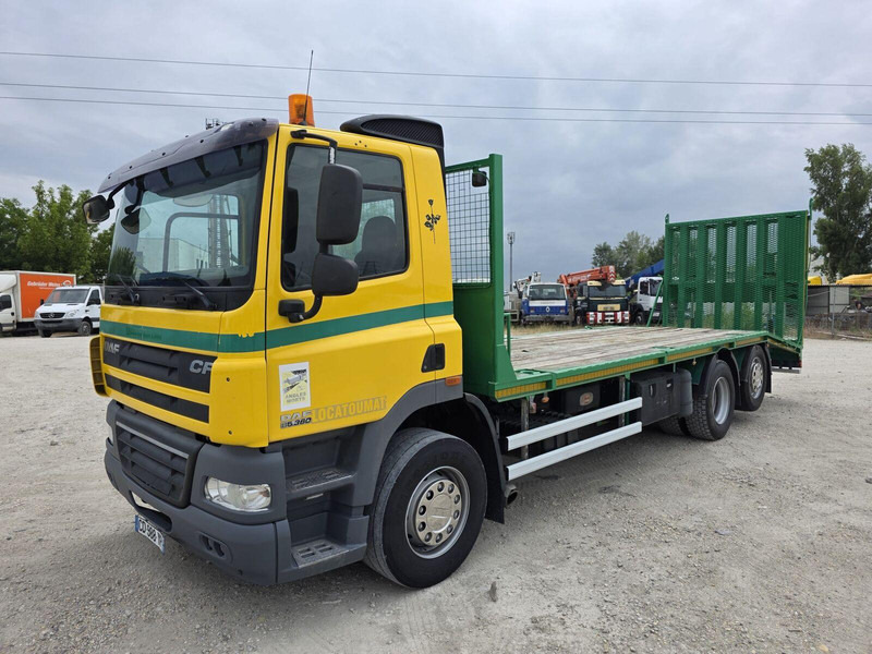 DAF CF 85.360 6x2 - Trailer + Winch - משאית הובלה אוטומטית: תמונה 2 DAF CF 85.360 6x2 - Trailer + Winch - משאית הובלה אוטומטית: תמונה 2