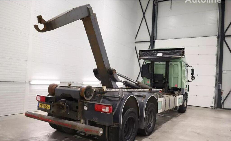 DAF CF 85.410 - משאית הרמת וו: תמונה 3 DAF CF 85.410 - משאית הרמת וו: תמונה 3