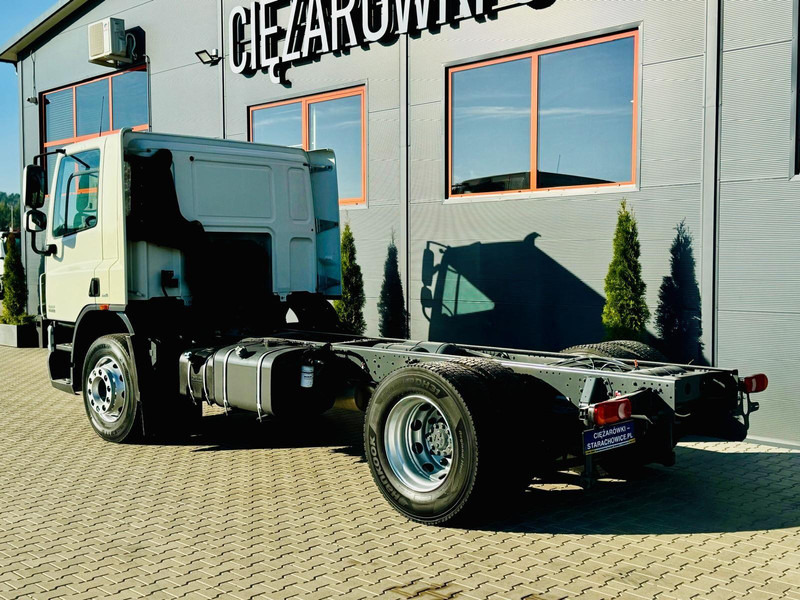 DAF DAF DAF CF 65.220 E5 // rama pod zabudowę !! // wywrotka kiper b - משאית עם שלדת תא: תמונה 3 DAF DAF DAF CF 65.220 E5 // rama pod zabudowę !! // wywrotka kiper b - משאית עם שלדת תא: תמונה 3