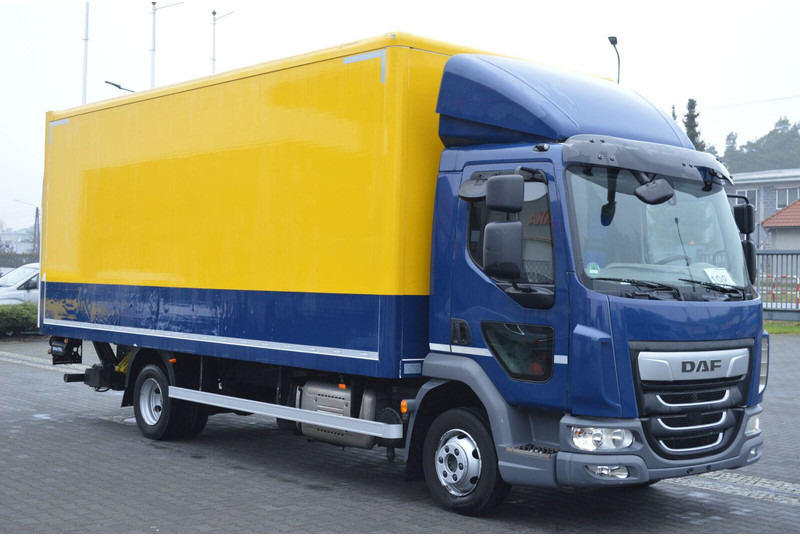 DAF LF 180 FA - משאית תיבה: תמונה 5 DAF LF 180 FA - משאית תיבה: תמונה 5