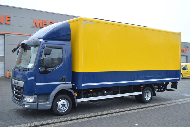 DAF LF 180 FA - משאית תיבה: תמונה 2 DAF LF 180 FA - משאית תיבה: תמונה 2