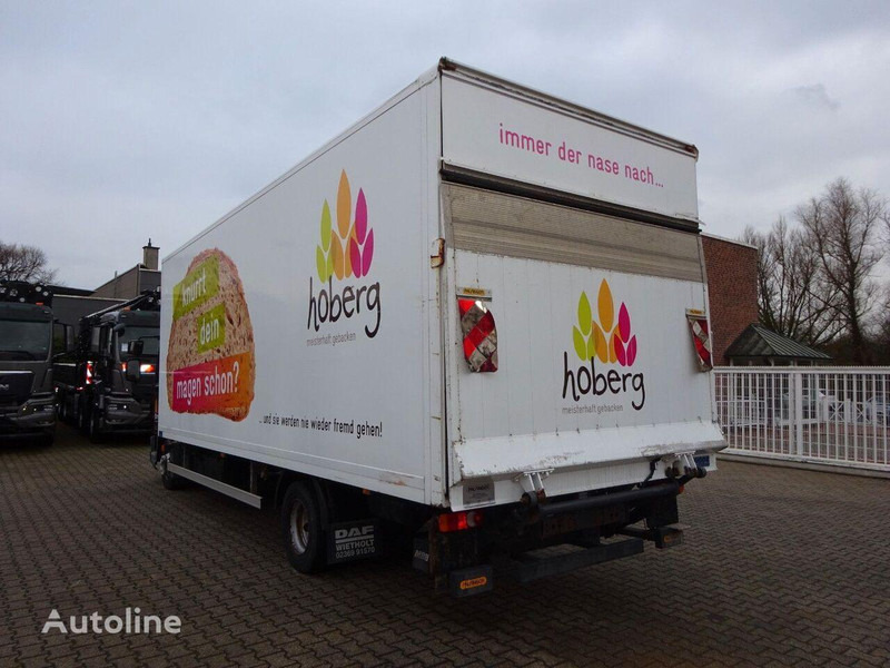 DAF LF 220 - Koffer - משאית תיבה: תמונה 4 DAF LF 220 - Koffer - משאית תיבה: תמונה 4