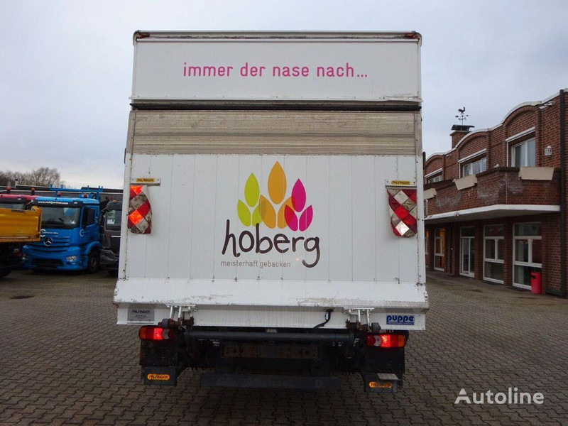 DAF LF 220 - משאית תיבה: תמונה 5 DAF LF 220 - משאית תיבה: תמונה 5