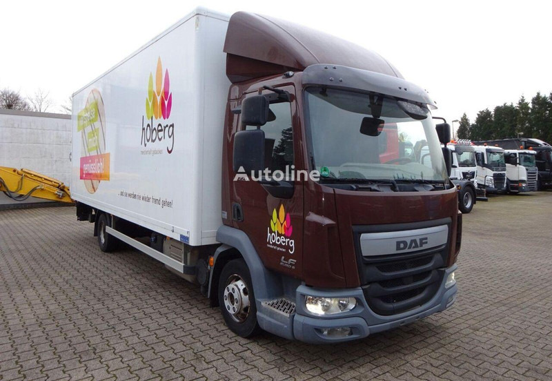 DAF LF 220 - משאית תיבה: תמונה 2 DAF LF 220 - משאית תיבה: תמונה 2