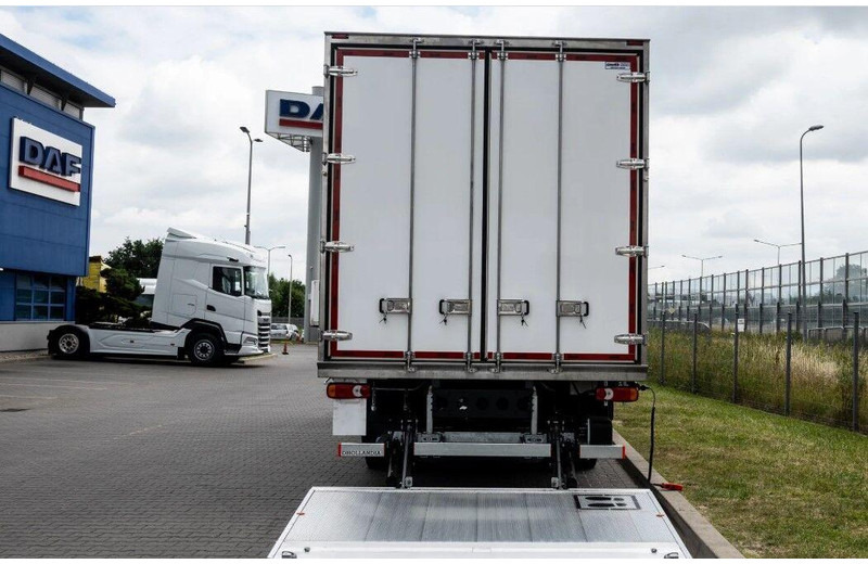 DAF LF 260 Koffer + Tail Lift - משאית תיבה: תמונה 5 DAF LF 260 Koffer + Tail Lift - משאית תיבה: תמונה 5