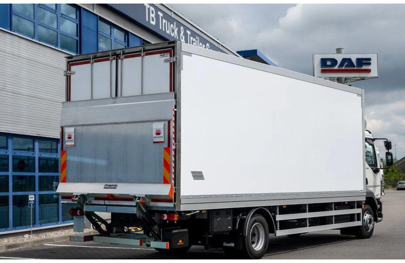 DAF LF 260 Koffer + Tail Lift - משאית תיבה: תמונה 3 DAF LF 260 Koffer + Tail Lift - משאית תיבה: תמונה 3