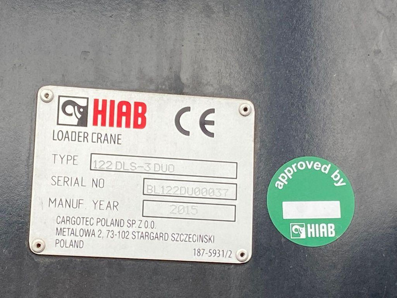 הַחכָּרָה DAF LF 280 DAF LF 280: תמונה 15