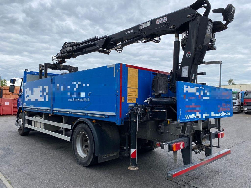 הַחכָּרָה DAF LF 280 DAF LF 280: תמונה 10