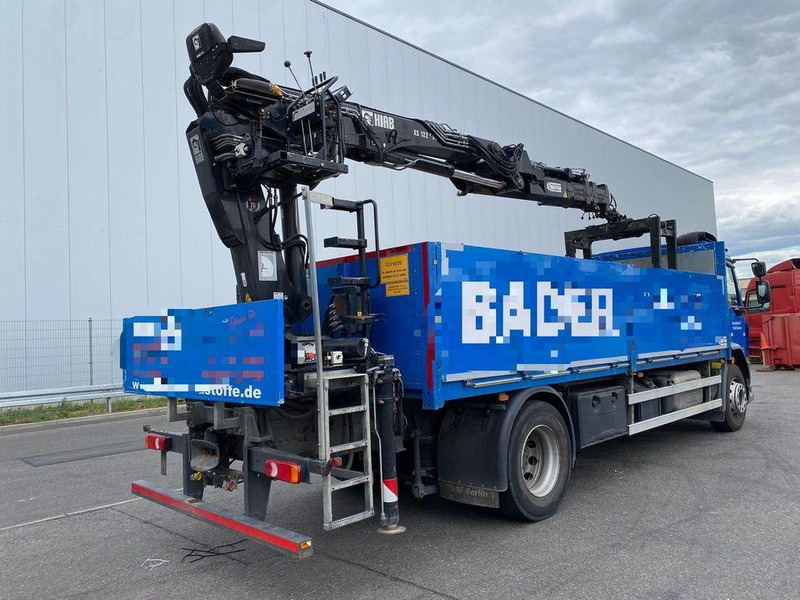 הַחכָּרָה DAF LF 280 DAF LF 280: תמונה 8