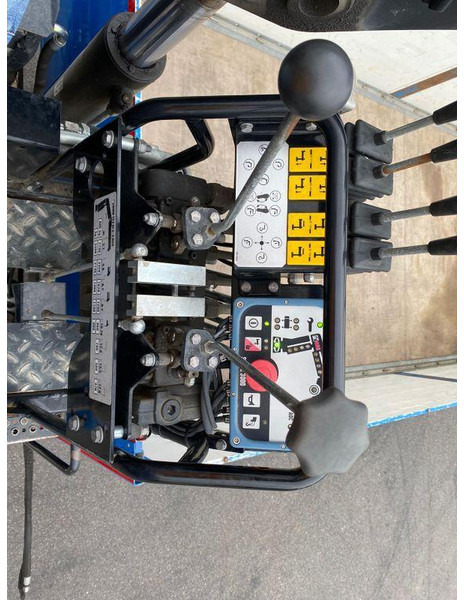 הַחכָּרָה DAF LF 280 DAF LF 280: תמונה 12