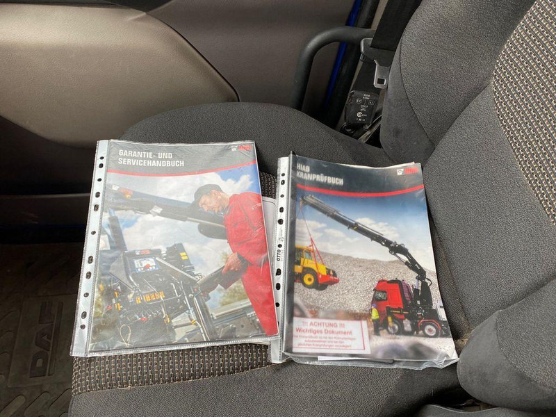 הַחכָּרָה DAF LF 280 DAF LF 280: תמונה 20