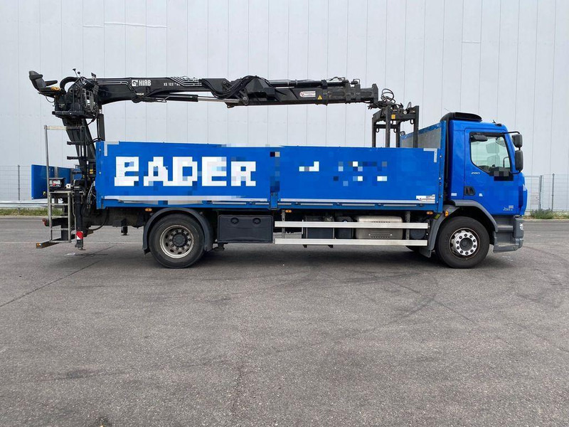 הַחכָּרָה DAF LF 280 DAF LF 280: תמונה 7