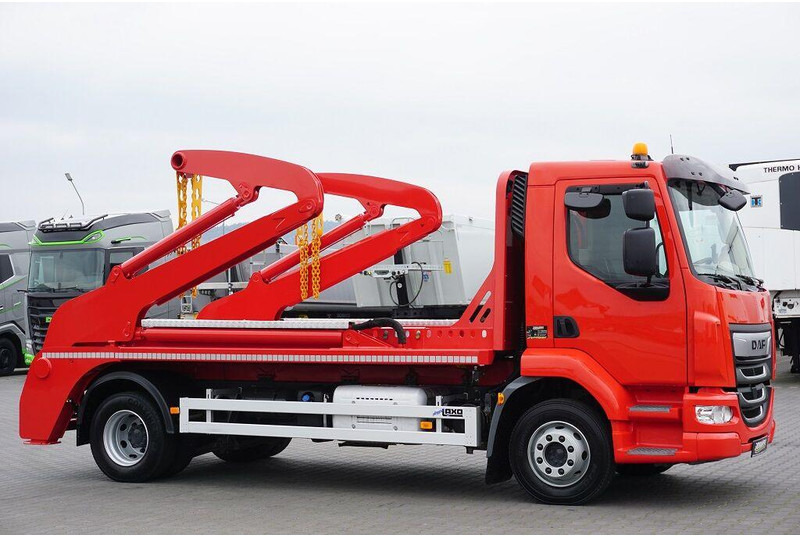 DAF LF / 290 / ACC / EURO 6 / BRAMOWIEC / DMC 14 000 KG - משאית דילוג העמסה: תמונה 4 DAF LF / 290 / ACC / EURO 6 / BRAMOWIEC / DMC 14 000 KG - משאית דילוג העמסה: תמונה 4