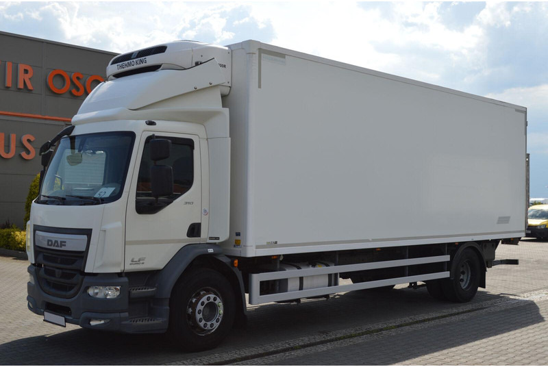 DAF LF 310 - משאית קירור: תמונה 1 DAF LF 310 - משאית קירור: תמונה 1