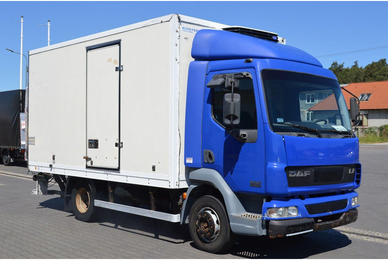 DAF LF 45.170 10.170 - משאית קירור: תמונה 5 DAF LF 45.170 10.170 - משאית קירור: תמונה 5