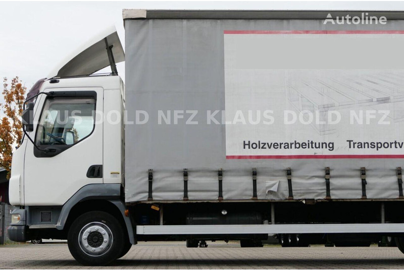 DAF LF 45.220 P+P + Tail lift - משאית וילונות צד: תמונה 5 DAF LF 45.220 P+P + Tail lift - משאית וילונות צד: תמונה 5
