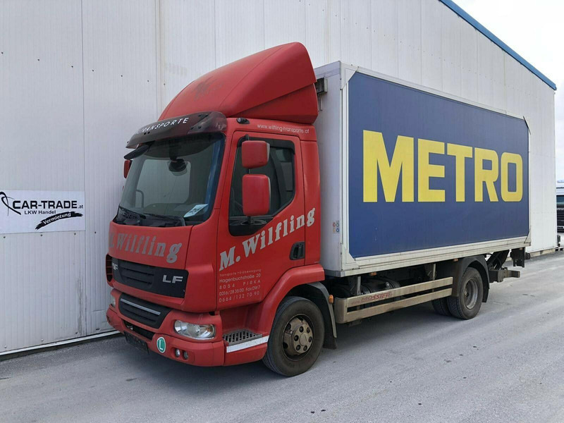 DAF LF45 - 140 TK 500e LBW - משאית קירור: תמונה 2 DAF LF45 - 140 TK 500e LBW - משאית קירור: תמונה 2