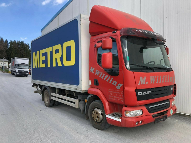 DAF LF45 - 140 TK 500e LBW - משאית קירור: תמונה 1 DAF LF45 - 140 TK 500e LBW - משאית קירור: תמונה 1
