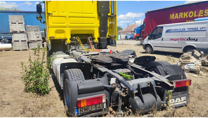 DAF XF 105.410 Tractor Lowdeck - MEGA - יחידת טרקטור: תמונה 4 DAF XF 105.410 Tractor Lowdeck - MEGA - יחידת טרקטור: תמונה 4