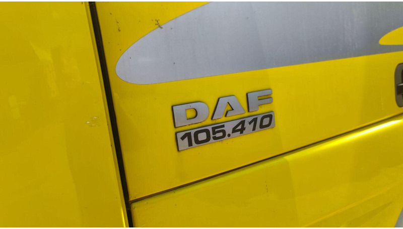 DAF XF 105.410 Tractor Lowdeck - MEGA - יחידת טרקטור: תמונה 5 DAF XF 105.410 Tractor Lowdeck - MEGA - יחידת טרקטור: תמונה 5