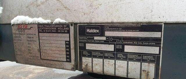 משאית צד נופל/ שטוחה, משאית מנוף DAF XF 105.410: תמונה 19 משאית צד נופל/ שטוחה, משאית מנוף DAF XF 105.410: תמונה 19