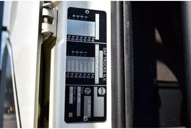 משאית צד נופל/ שטוחה, משאית מנוף DAF XF 105.410: תמונה 17 משאית צד נופל/ שטוחה, משאית מנוף DAF XF 105.410: תמונה 17