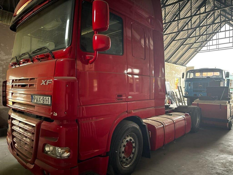 DAF XF 105.460 Lowdeck - MEGA - יחידת טרקטור: תמונה 2 DAF XF 105.460 Lowdeck - MEGA - יחידת טרקטור: תמונה 2