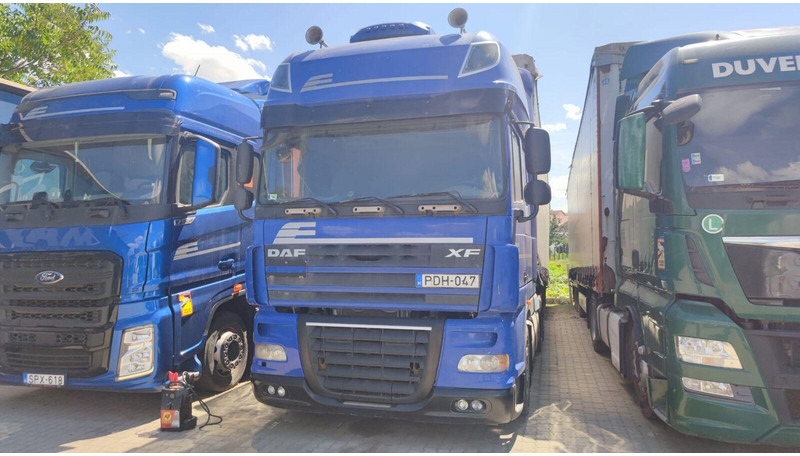 DAF XF 105.460 Lowdeck MEGA - יחידת טרקטור: תמונה 1 DAF XF 105.460 Lowdeck MEGA - יחידת טרקטור: תמונה 1