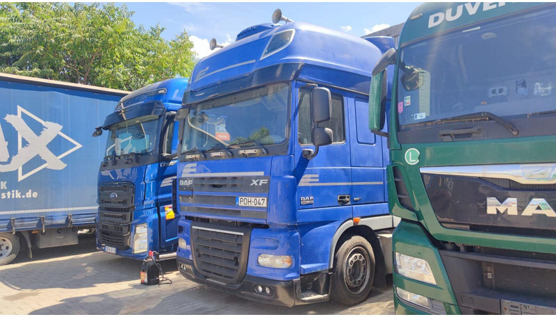 DAF XF 105.460 Lowdeck MEGA - יחידת טרקטור: תמונה 2 DAF XF 105.460 Lowdeck MEGA - יחידת טרקטור: תמונה 2