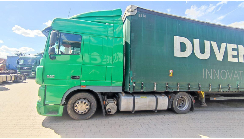 DAF XF 105.460 Lowdeck - MEGA - יחידת טרקטור: תמונה 4 DAF XF 105.460 Lowdeck - MEGA - יחידת טרקטור: תמונה 4