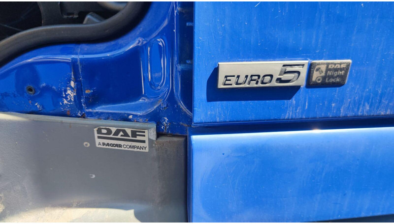 DAF XF 105.460 Lowdeck MEGA - יחידת טרקטור: תמונה 4 DAF XF 105.460 Lowdeck MEGA - יחידת טרקטור: תמונה 4