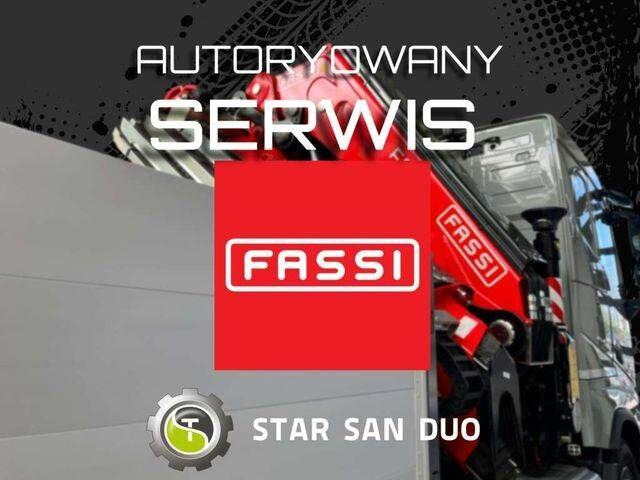 DAF XF 105.510 8x4 FASSI F800 XP Crane Fifth wheel - משאית צד נופל/ שטוחה, משאית מנוף: תמונה 4 DAF XF 105.510 8x4 FASSI F800 XP Crane Fifth wheel - משאית צד נופל/ שטוחה, משאית מנוף: תמונה 4