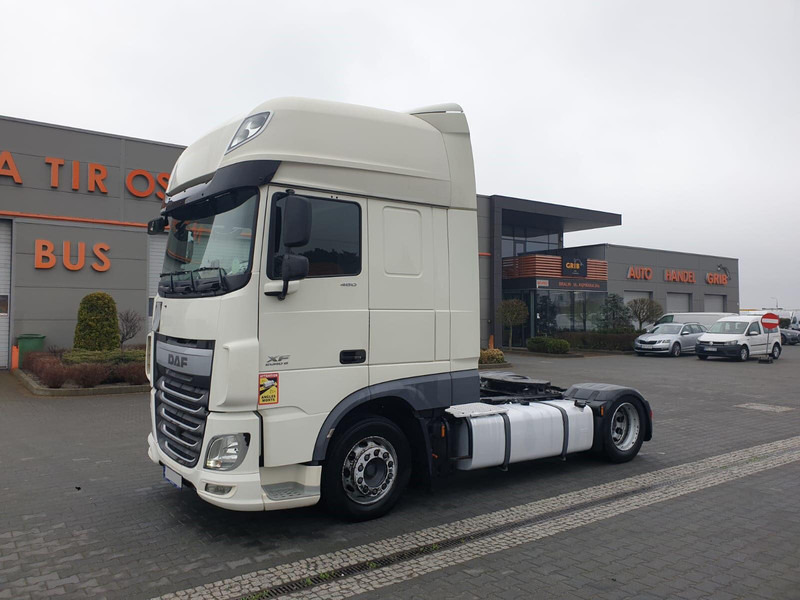 DAF XF 106 460 EURO 6 SSC LOW DECK - יחידת טרקטור: תמונה 1 DAF XF 106 460 EURO 6 SSC LOW DECK - יחידת טרקטור: תמונה 1