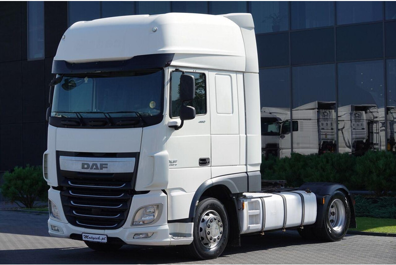 DAF XF 460 / MANUAL / STANDARD / SUPER SPACE CAB / EURO 6 - יחידת טרקטור: תמונה 3 DAF XF 460 / MANUAL / STANDARD / SUPER SPACE CAB / EURO 6 - יחידת טרקטור: תמונה 3