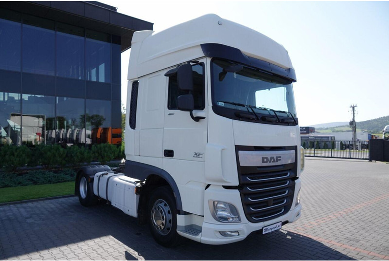 DAF XF 460 / MANUAL / STANDARD / SUPER SPACE CAB / EURO 6 - יחידת טרקטור: תמונה 2 DAF XF 460 / MANUAL / STANDARD / SUPER SPACE CAB / EURO 6 - יחידת טרקטור: תמונה 2