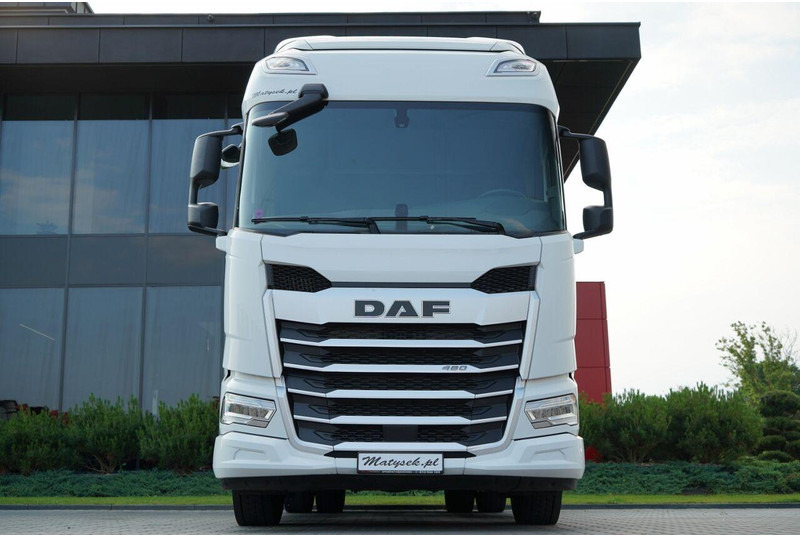 DAF XF 480 / 2023 R / PO KONTRAKCIE SERWISOWYM - יחידת טרקטור: תמונה 4 DAF XF 480 / 2023 R / PO KONTRAKCIE SERWISOWYM - יחידת טרקטור: תמונה 4