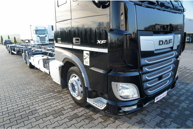 DAF XF 480 / BDF - יחידת טרקטור: תמונה 5 DAF XF 480 / BDF - יחידת טרקטור: תמונה 5
