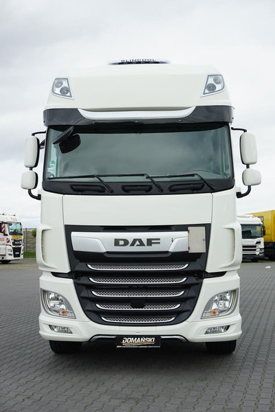 משאית קירור DAF XF 480 / E 6 / ACC / CHŁODNIA + WINDA / 18 PALET / ŁAD. 12 540KG: תמונה 14