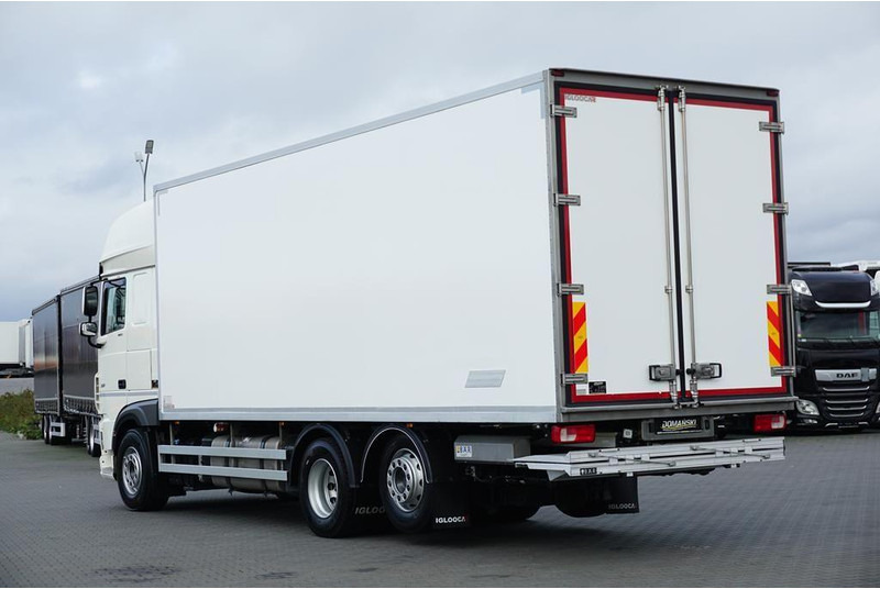משאית קירור DAF XF 480 / E 6 / ACC / CHŁODNIA + WINDA / 18 PALET / ŁAD. 12 540KG: תמונה 6