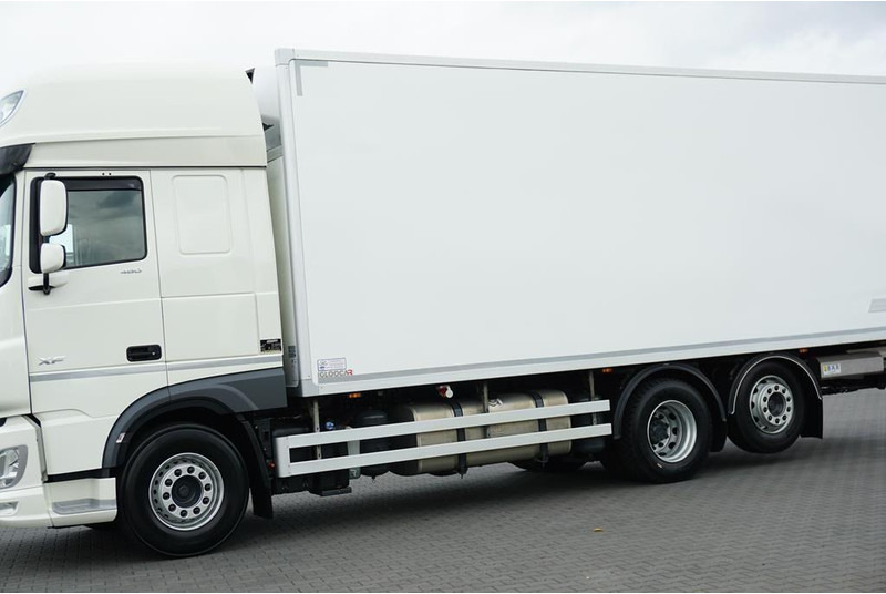 משאית קירור DAF XF 480 / E 6 / ACC / CHŁODNIA + WINDA / 18 PALET / ŁAD. 12 540KG: תמונה 15