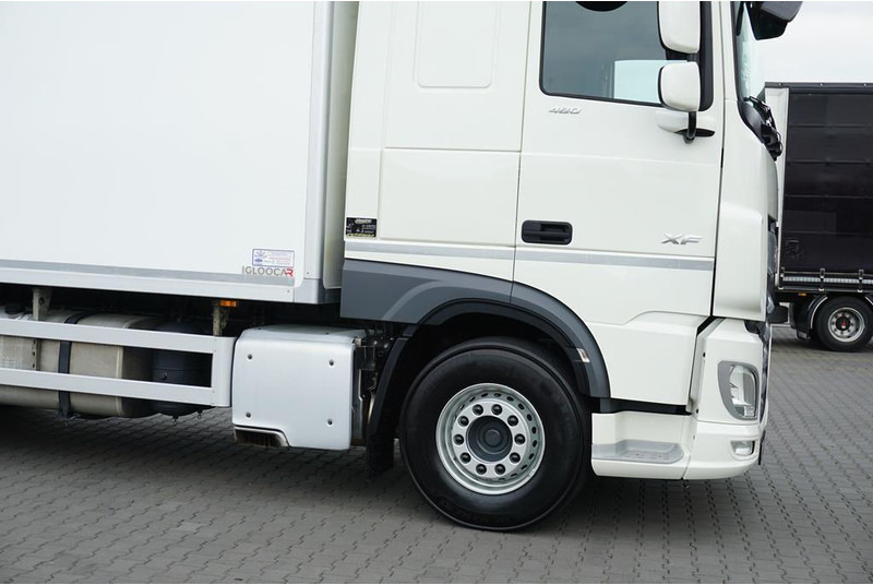 משאית קירור DAF XF 480 / E 6 / ACC / CHŁODNIA + WINDA / 18 PALET / ŁAD. 12 540KG: תמונה 18