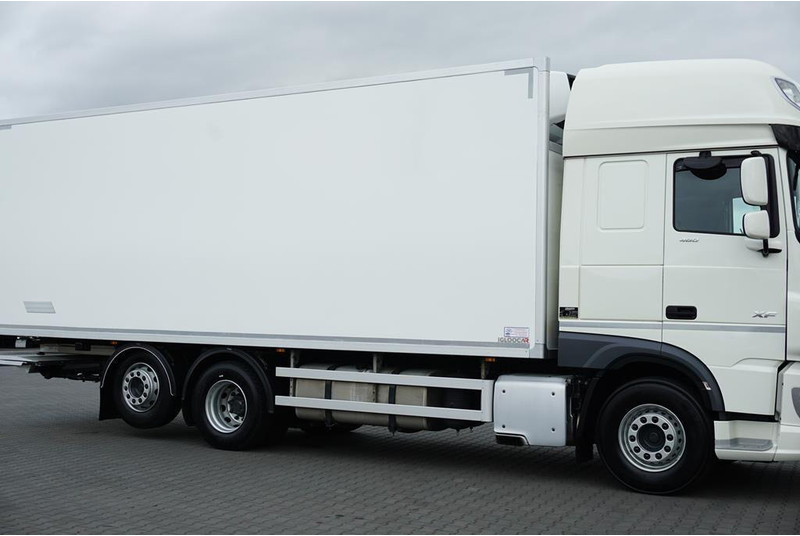 משאית קירור DAF XF 480 / E 6 / ACC / CHŁODNIA + WINDA / 18 PALET / ŁAD. 12 540KG: תמונה 16