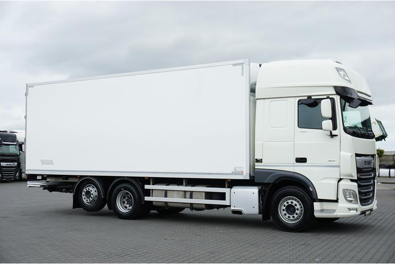 DAF XF 480 / E 6 / ACC / CHŁODNIA + WINDA / 18 PALET / ŁAD. 12 540KG - משאית קירור: תמונה 4 DAF XF 480 / E 6 / ACC / CHŁODNIA + WINDA / 18 PALET / ŁAD. 12 540KG - משאית קירור: תמונה 4