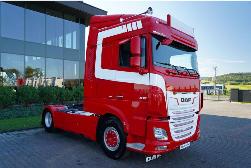 DAF XF 480 - יחידת טרקטור: תמונה 2 DAF XF 480 - יחידת טרקטור: תמונה 2