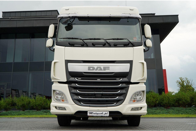 DAF XF 510 / HYDRAULIKA / RETARDER / EURO 6 / PO KONTRAKCIE SERWISOW - יחידת טרקטור: תמונה 5 DAF XF 510 / HYDRAULIKA / RETARDER / EURO 6 / PO KONTRAKCIE SERWISOW - יחידת טרקטור: תמונה 5